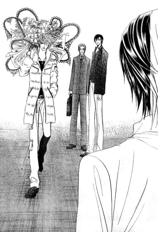 Skip Beat! Chapter 145 page 12 - Chapter 145: Valentine's Bug