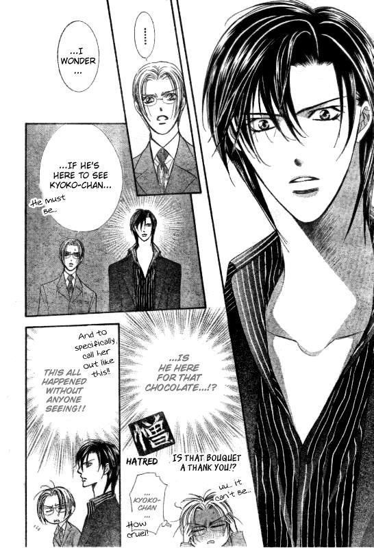 Skip Beat! Chapter 145 page 13 - Chapter 145: Valentine's Bug