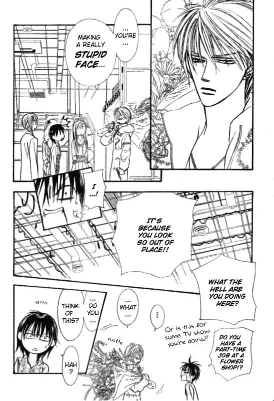 Skip Beat! Chapter 145 page 15 - Chapter 145: Valentine's Bug
