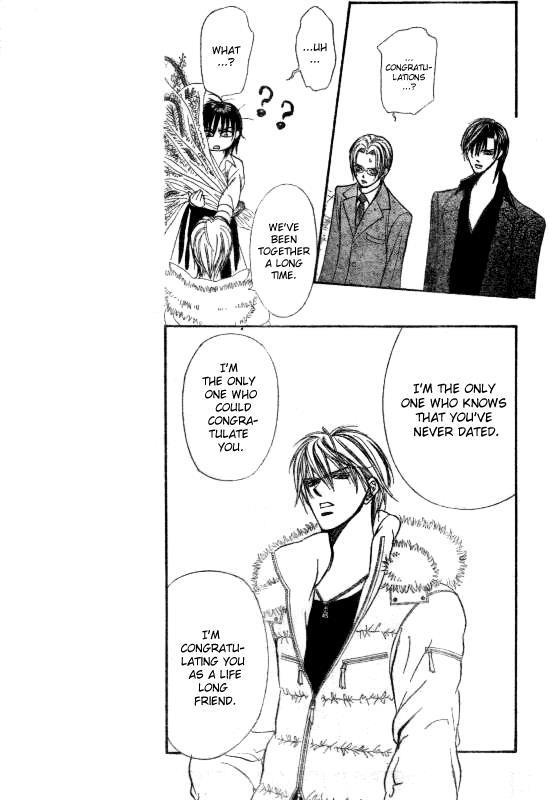 Skip Beat! Chapter 145 page 18 - Chapter 145: Valentine's Bug