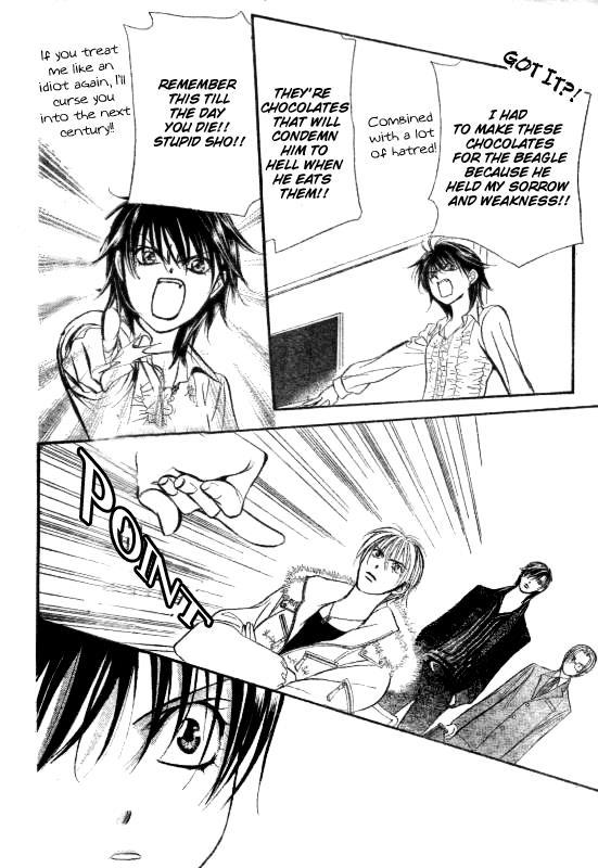 Skip Beat! Chapter 145 page 23 - Chapter 145: Valentine's Bug