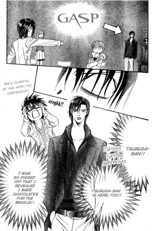 Skip Beat! Chapter 145 page 24 - Chapter 145: Valentine's Bug