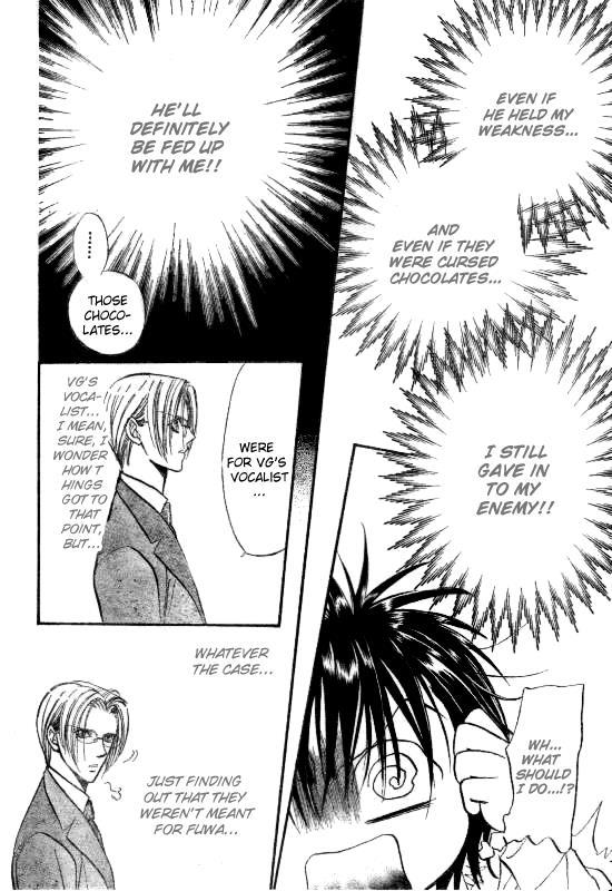 Skip Beat! Chapter 145 page 25 - Chapter 145: Valentine's Bug