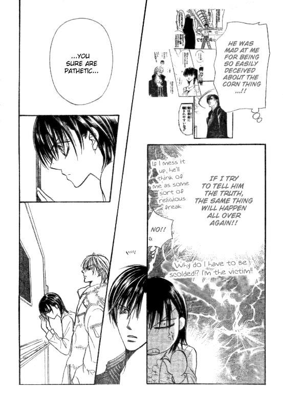 Skip Beat! Chapter 145 page 29 - Chapter 145: Valentine's Bug