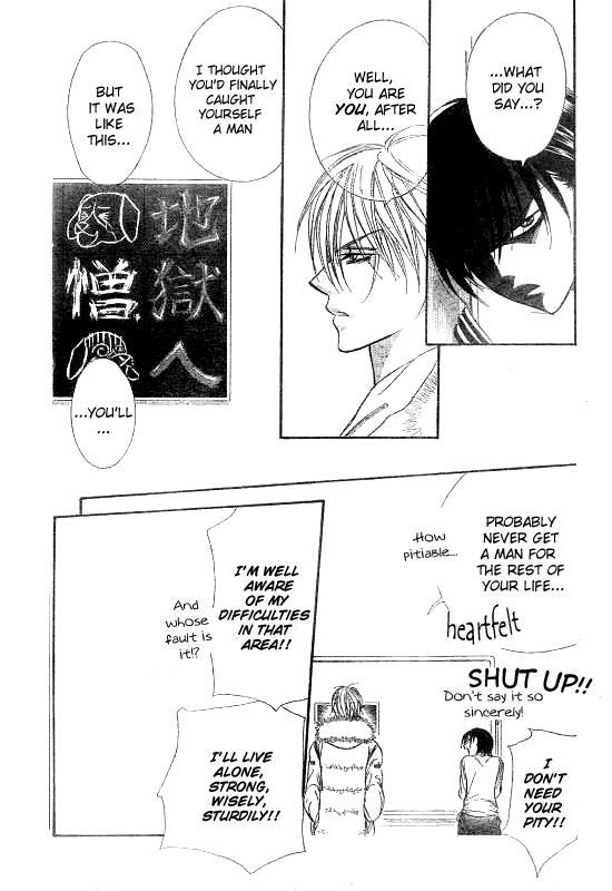 Skip Beat! Chapter 145 page 30 - Chapter 145: Valentine's Bug