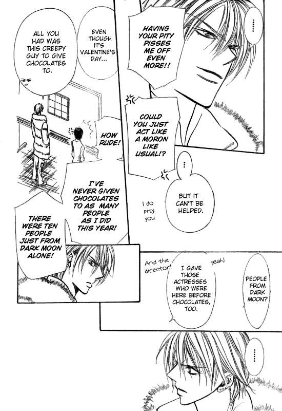 Skip Beat! Chapter 145 page 31 - Chapter 145: Valentine's Bug