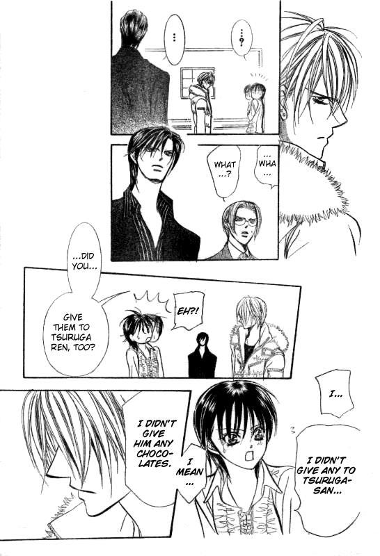 Skip Beat! Chapter 145 page 32 - Chapter 145: Valentine's Bug