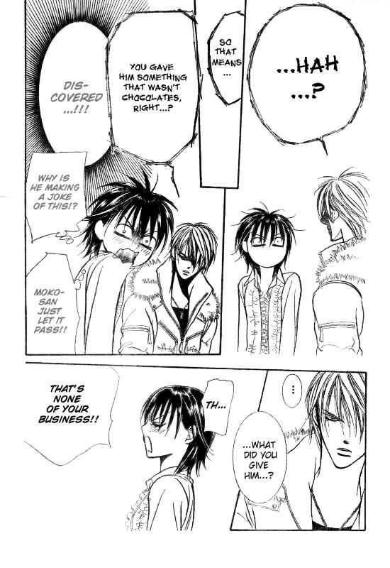 Skip Beat! Chapter 145 page 33 - Chapter 145: Valentine's Bug