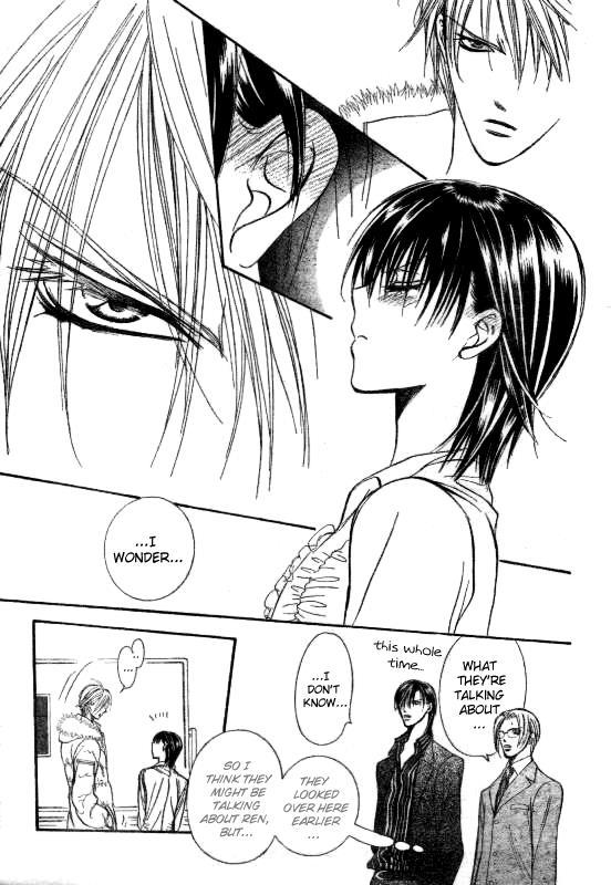 Skip Beat! Chapter 145 page 34 - Chapter 145: Valentine's Bug