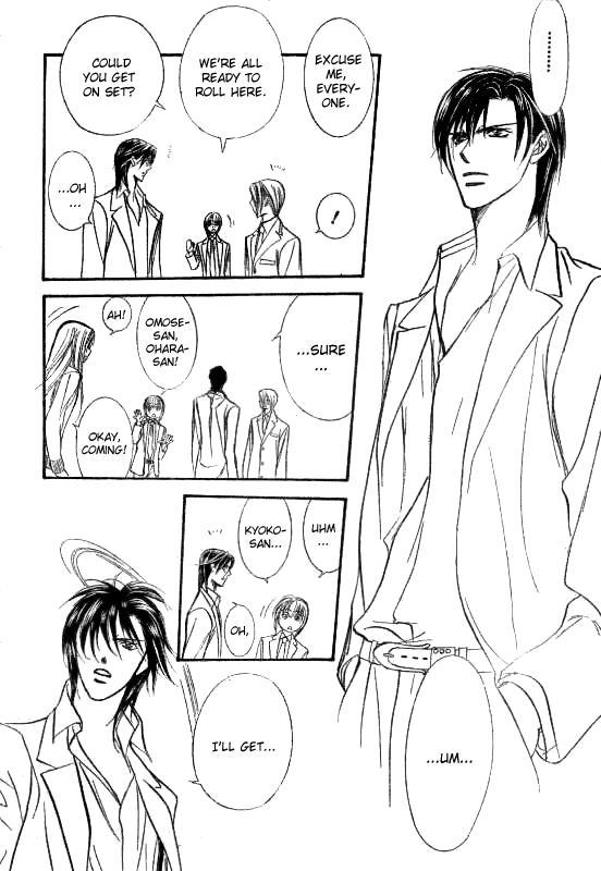 Skip Beat! Chapter 145 page 35 - Chapter 145: Valentine's Bug