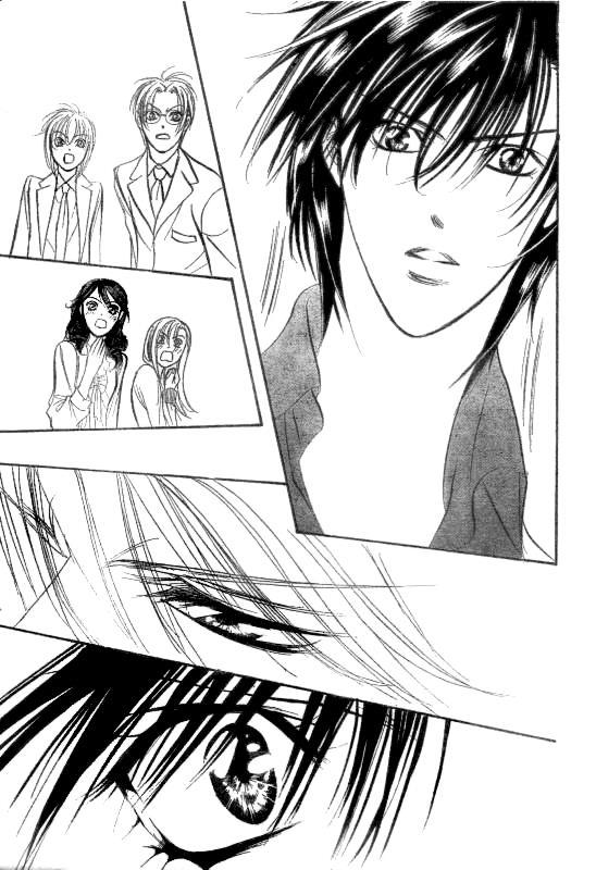 Skip Beat! Chapter 145 page 36 - Chapter 145: Valentine's Bug