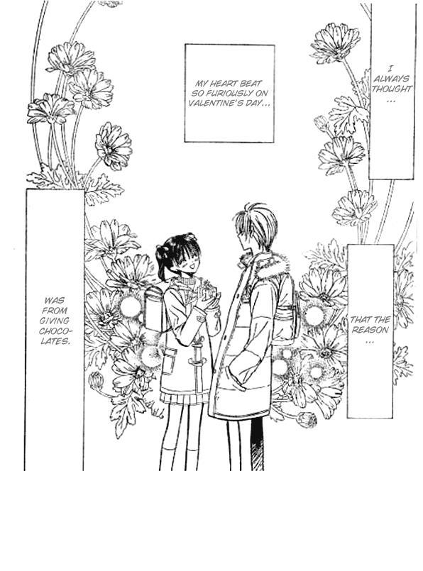 Skip Beat! Chapter 145 page 8 - Chapter 145: Valentine's Bug
