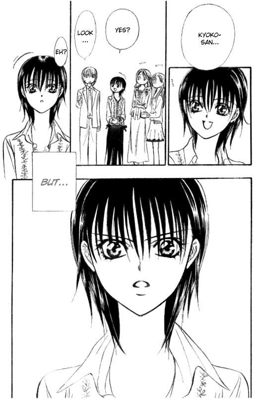 Skip Beat! Chapter 145 page 9 - Chapter 145: Valentine's Bug