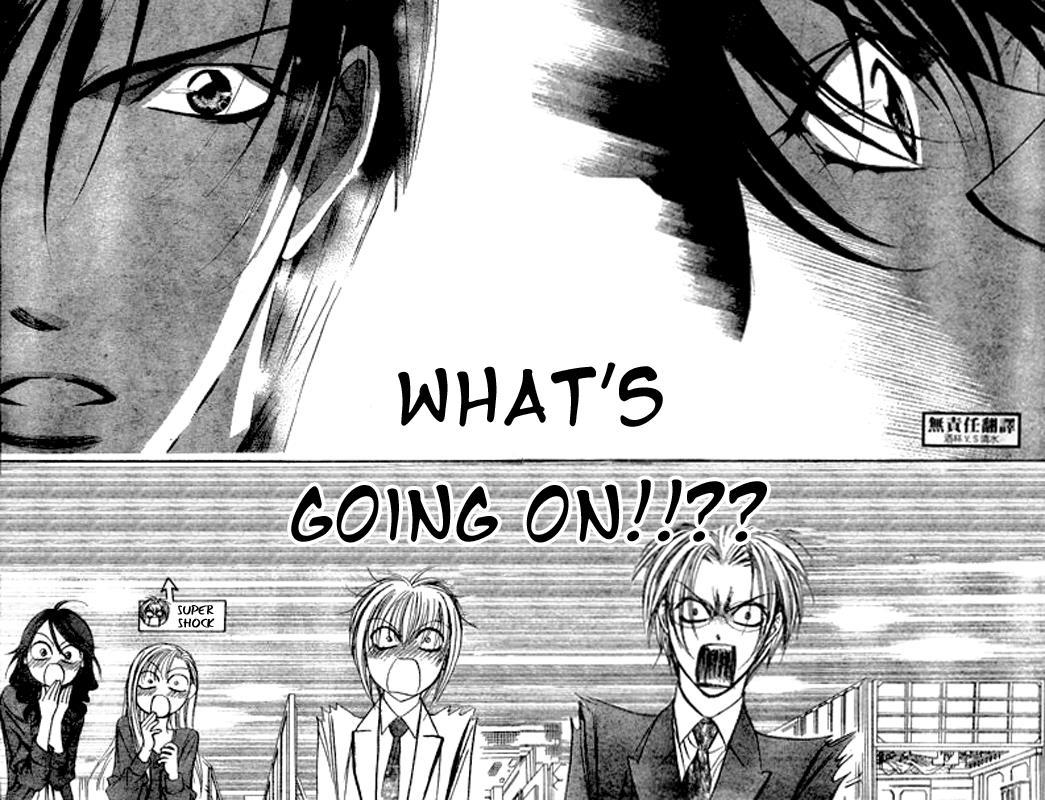 Skip Beat! Chapter 146 page 10 - Chapter 146: Valentine Match