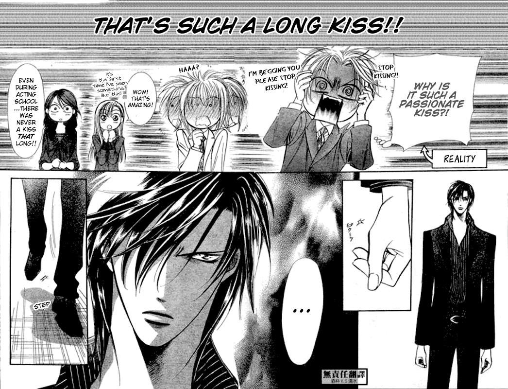 Skip Beat! Chapter 146 page 13 - Chapter 146: Valentine Match
