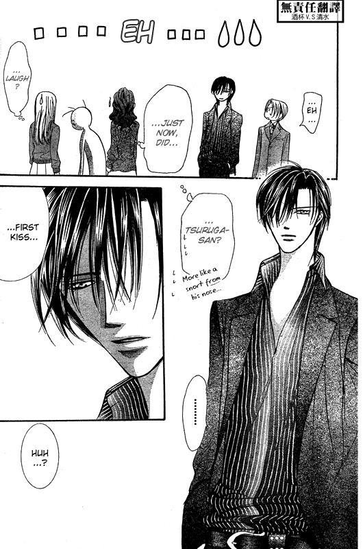 Skip Beat! Chapter 146 page 30 - Chapter 146: Valentine Match