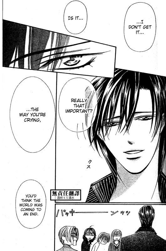 Skip Beat! Chapter 146 page 31 - Chapter 146: Valentine Match