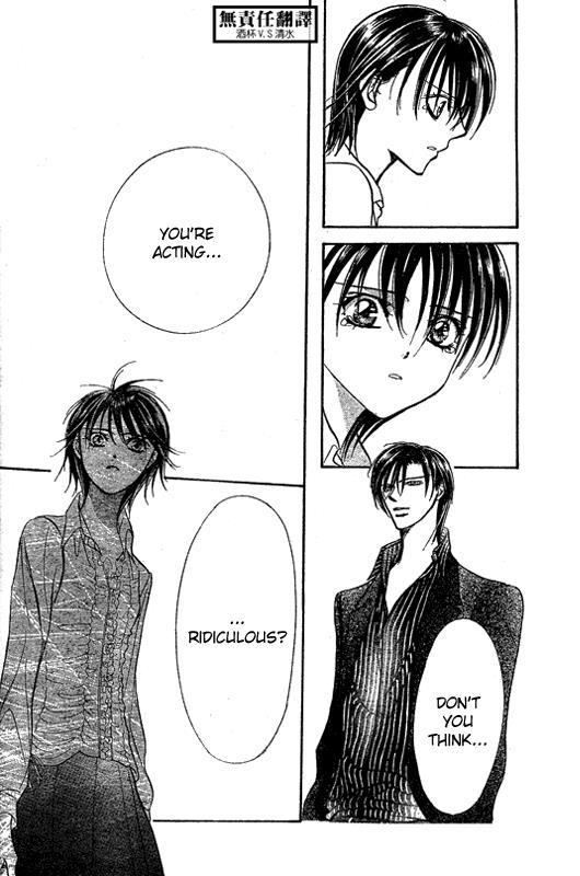 Skip Beat! Chapter 146 page 32 - Chapter 146: Valentine Match