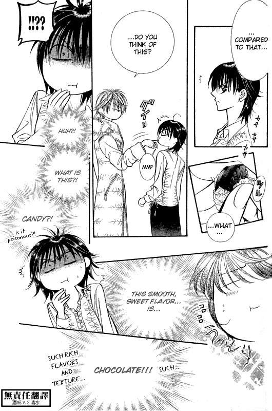 Skip Beat! Chapter 146 page 7 - Chapter 146: Valentine Match