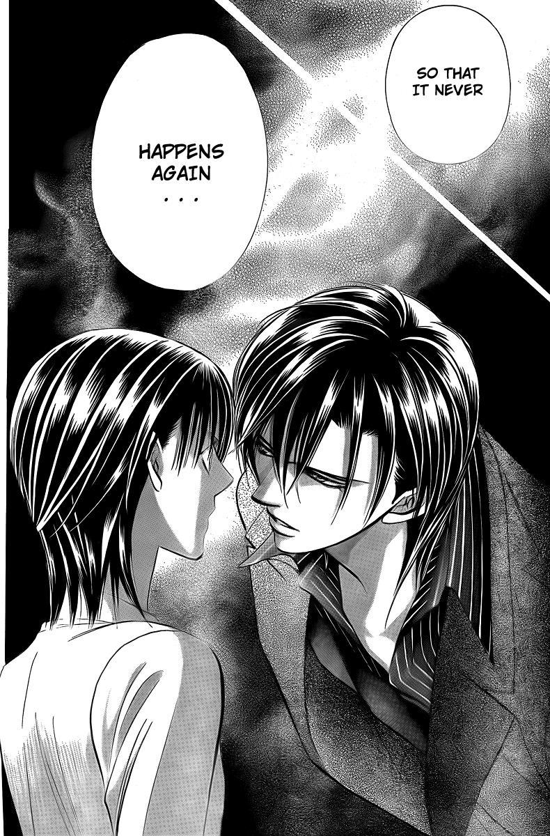Skip Beat! Chapter 147 page 12 - Chapter 147: Valentine's Weapon