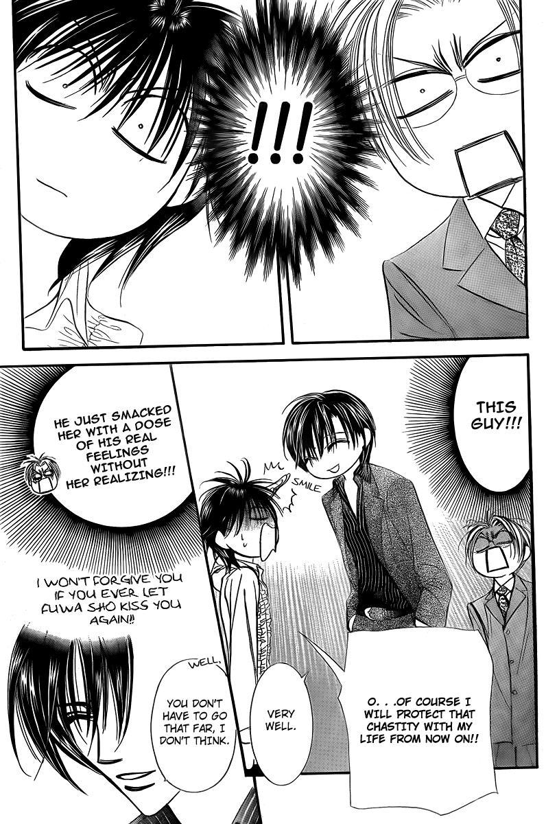 Skip Beat! Chapter 147 page 13 - Chapter 147: Valentine's Weapon