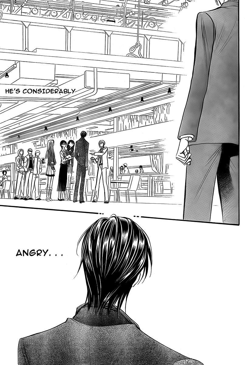 Skip Beat! Chapter 147 page 15 - Chapter 147: Valentine's Weapon