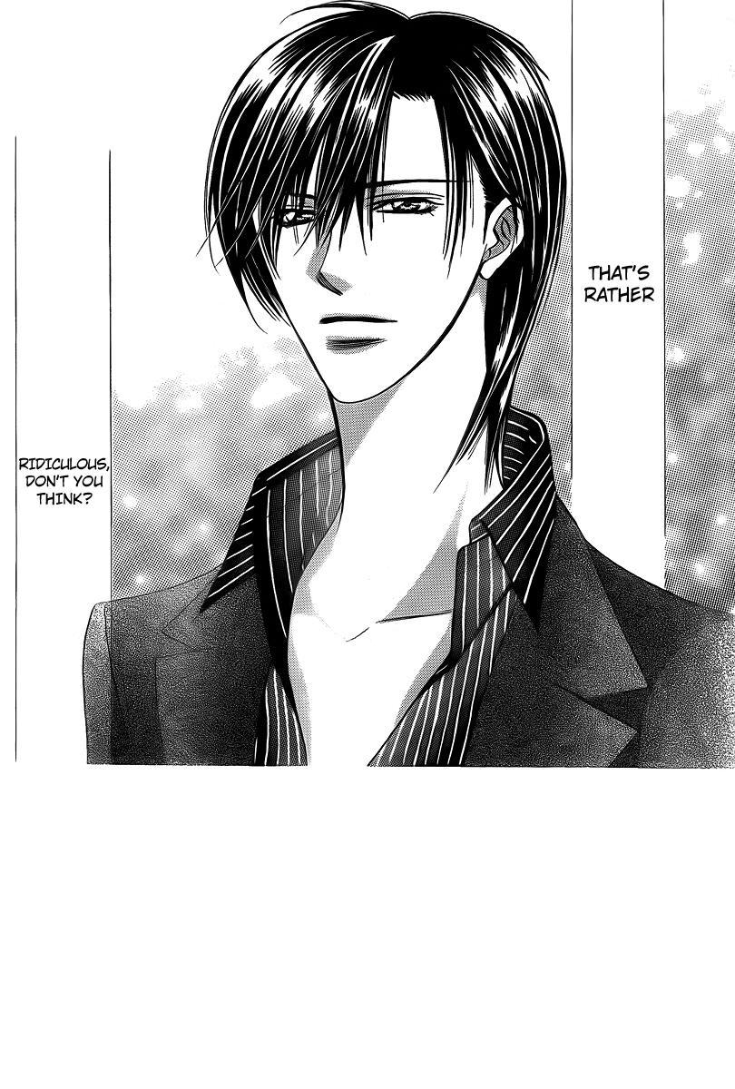 Skip Beat! Chapter 147 page 2 - Chapter 147: Valentine's Weapon