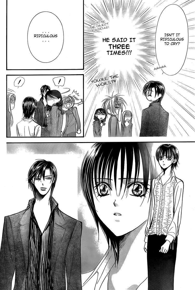 Skip Beat! Chapter 147 page 4 - Chapter 147: Valentine's Weapon