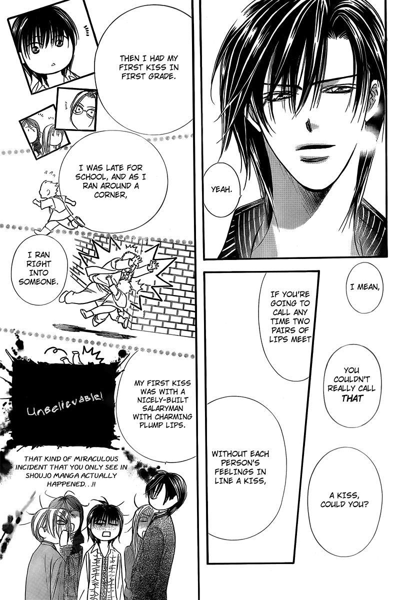 Skip Beat! Chapter 147 page 5 - Chapter 147: Valentine's Weapon