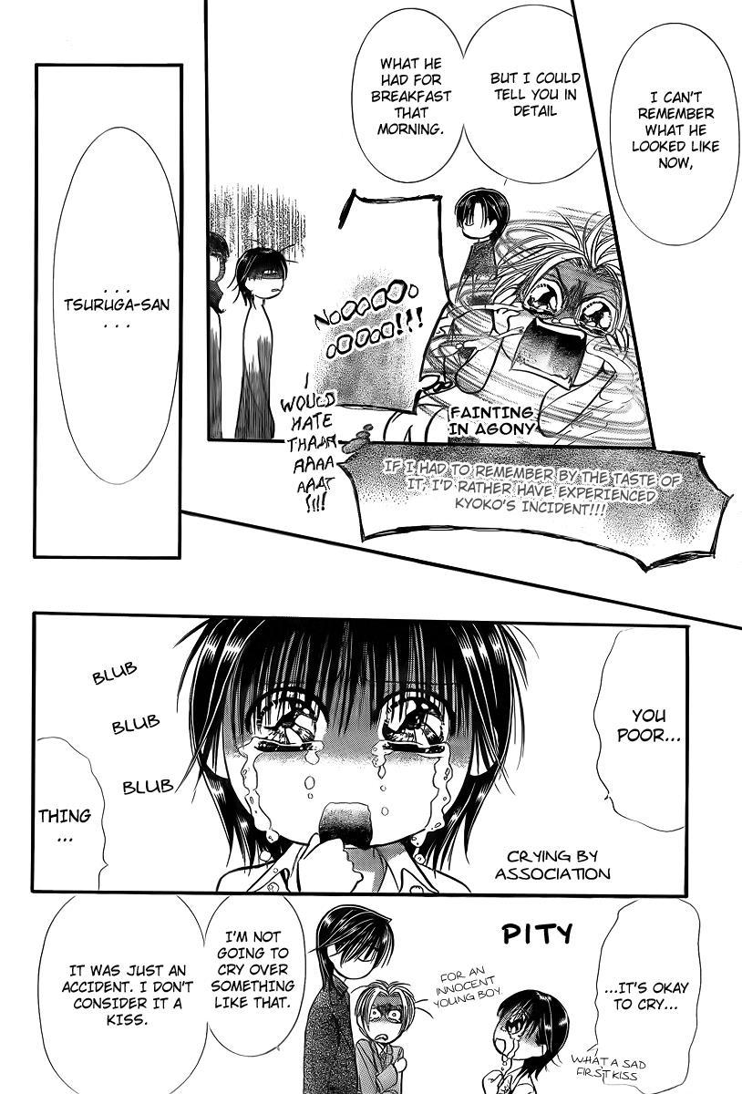Skip Beat! Chapter 147 page 6 - Chapter 147: Valentine's Weapon