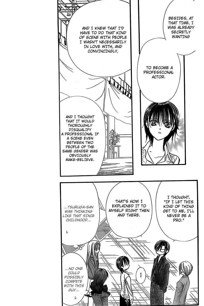 Skip Beat! Chapter 147 page 7 - Chapter 147: Valentine's Weapon