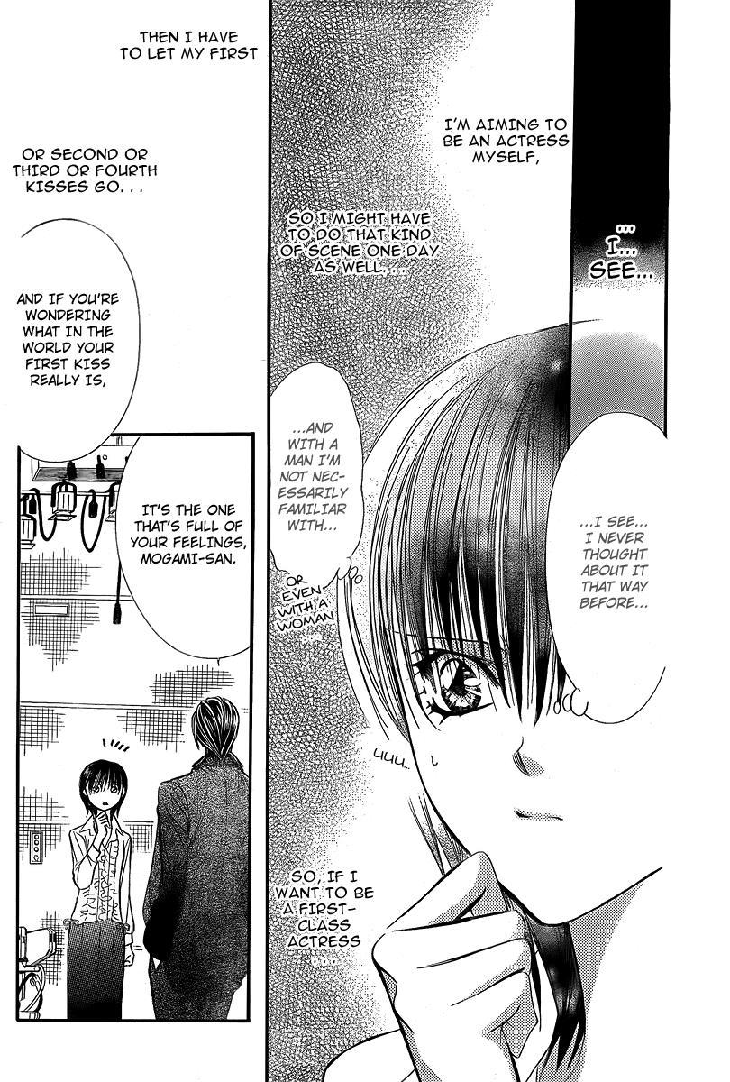 Skip Beat! Chapter 147 page 8 - Chapter 147: Valentine's Weapon
