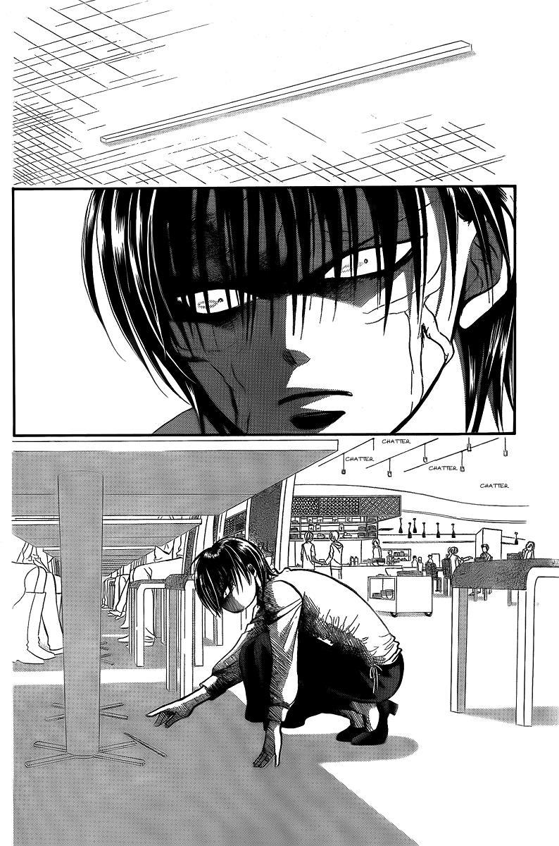 Skip Beat! Chapter 148 page 10 - Chapter 148: Valentine's Day-XXXX