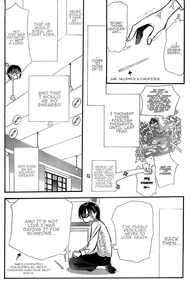 Skip Beat! Chapter 148 page 11 - Chapter 148: Valentine's Day-XXXX