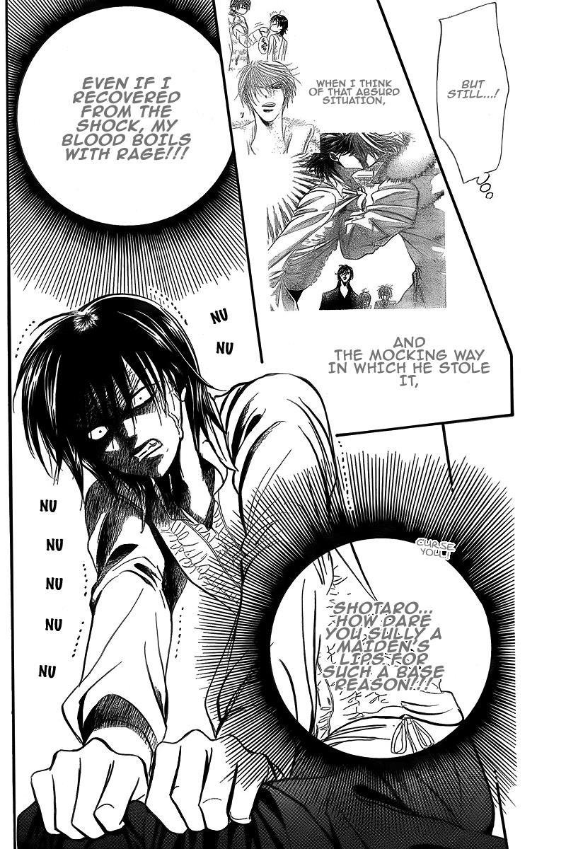 Skip Beat! Chapter 148 page 12 - Chapter 148: Valentine's Day-XXXX