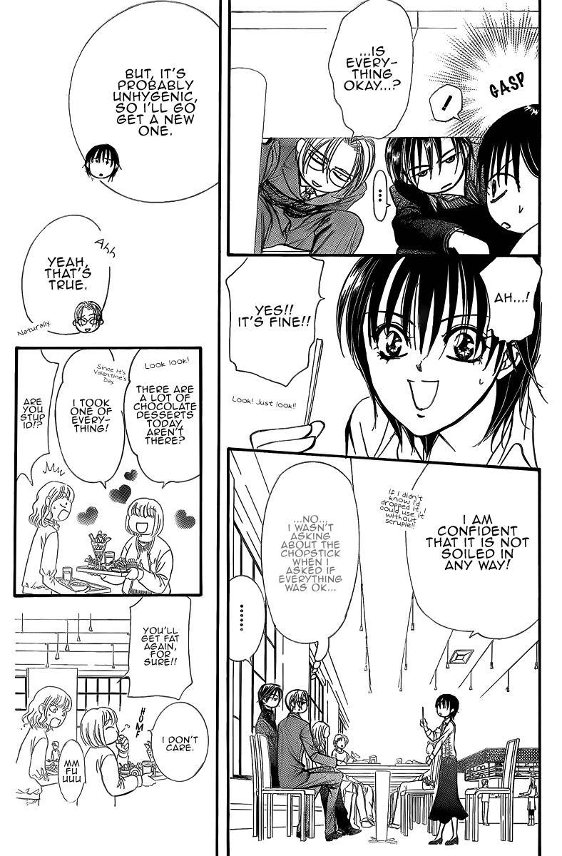 Skip Beat! Chapter 148 page 14 - Chapter 148: Valentine's Day-XXXX
