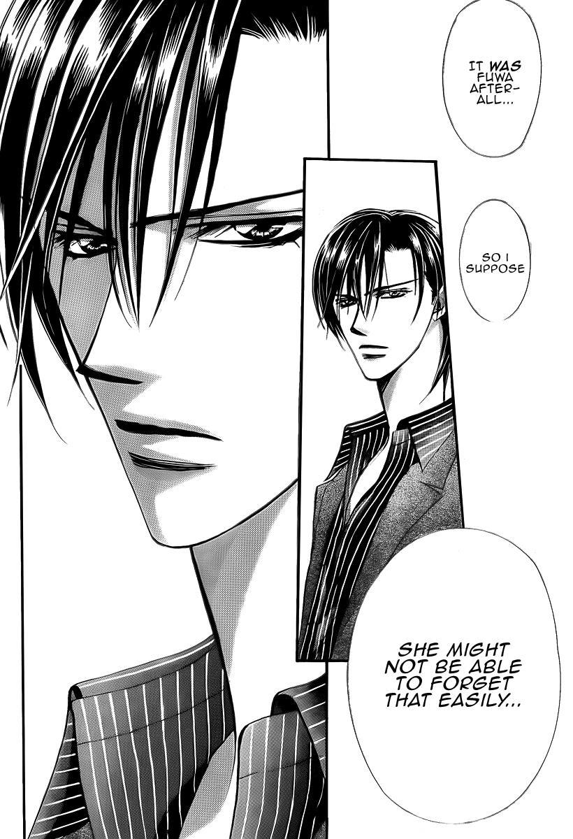 Skip Beat! Chapter 148 page 16 - Chapter 148: Valentine's Day-XXXX