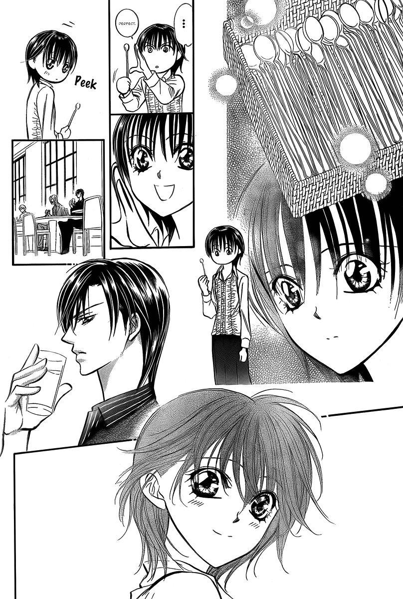 Skip Beat! Chapter 148 page 18 - Chapter 148: Valentine's Day-XXXX