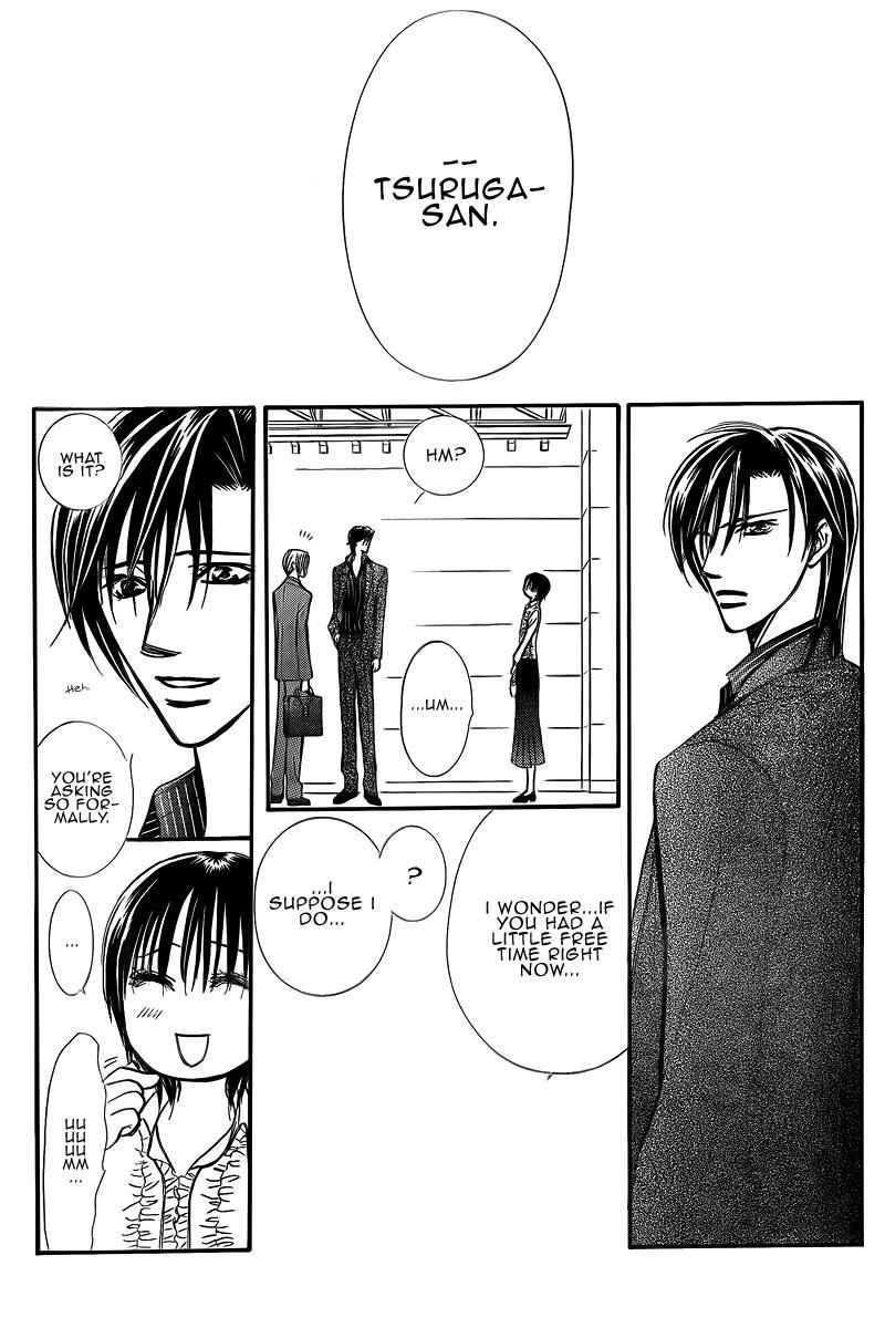 Skip Beat! Chapter 148 page 19 - Chapter 148: Valentine's Day-XXXX