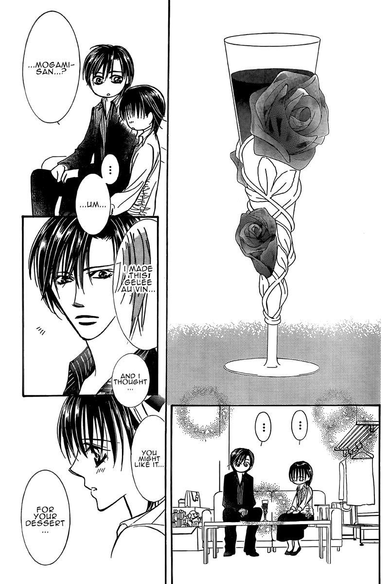 Skip Beat! Chapter 148 page 21 - Chapter 148: Valentine's Day-XXXX