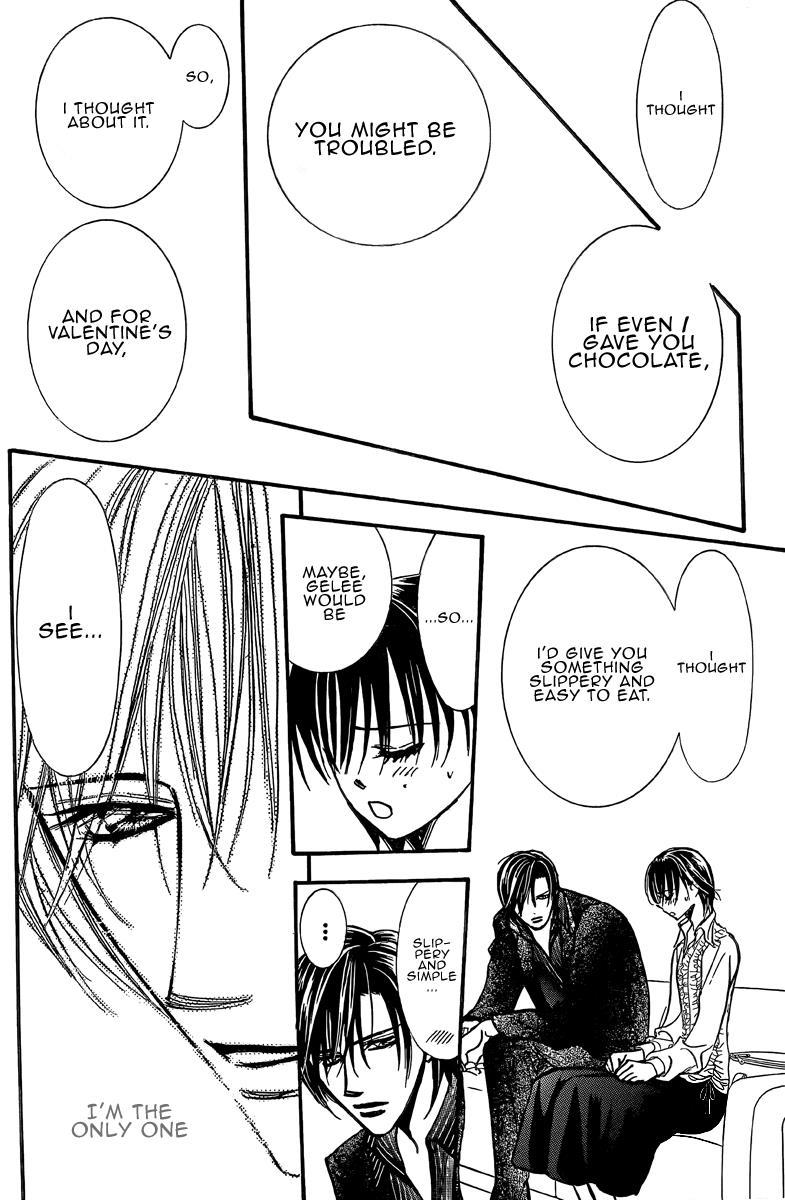 Skip Beat! Chapter 148 page 22 - Chapter 148: Valentine's Day-XXXX