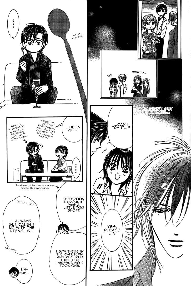 Skip Beat! Chapter 148 page 23 - Chapter 148: Valentine's Day-XXXX