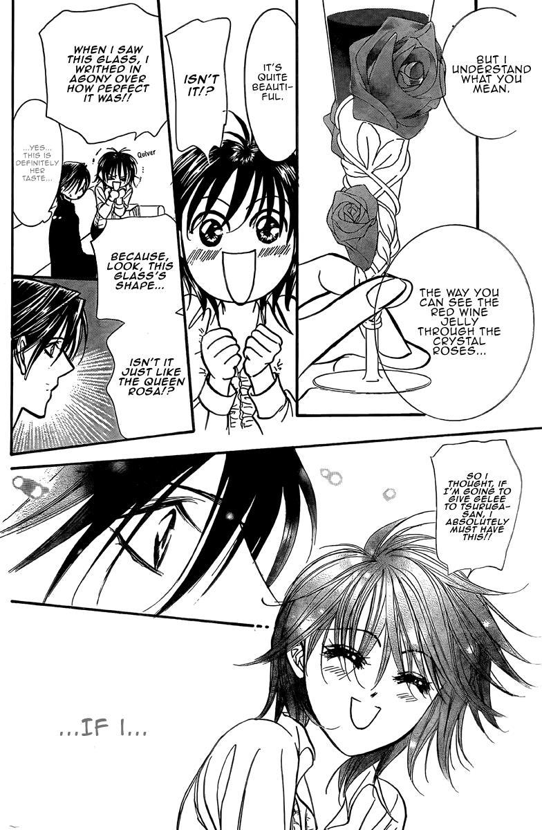 Skip Beat! Chapter 148 page 24 - Chapter 148: Valentine's Day-XXXX