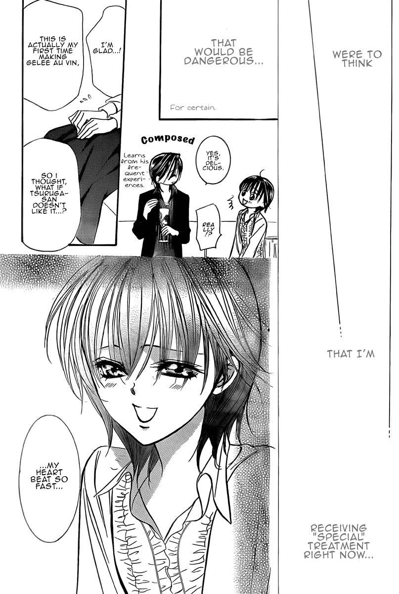 Skip Beat! Chapter 148 page 25 - Chapter 148: Valentine's Day-XXXX