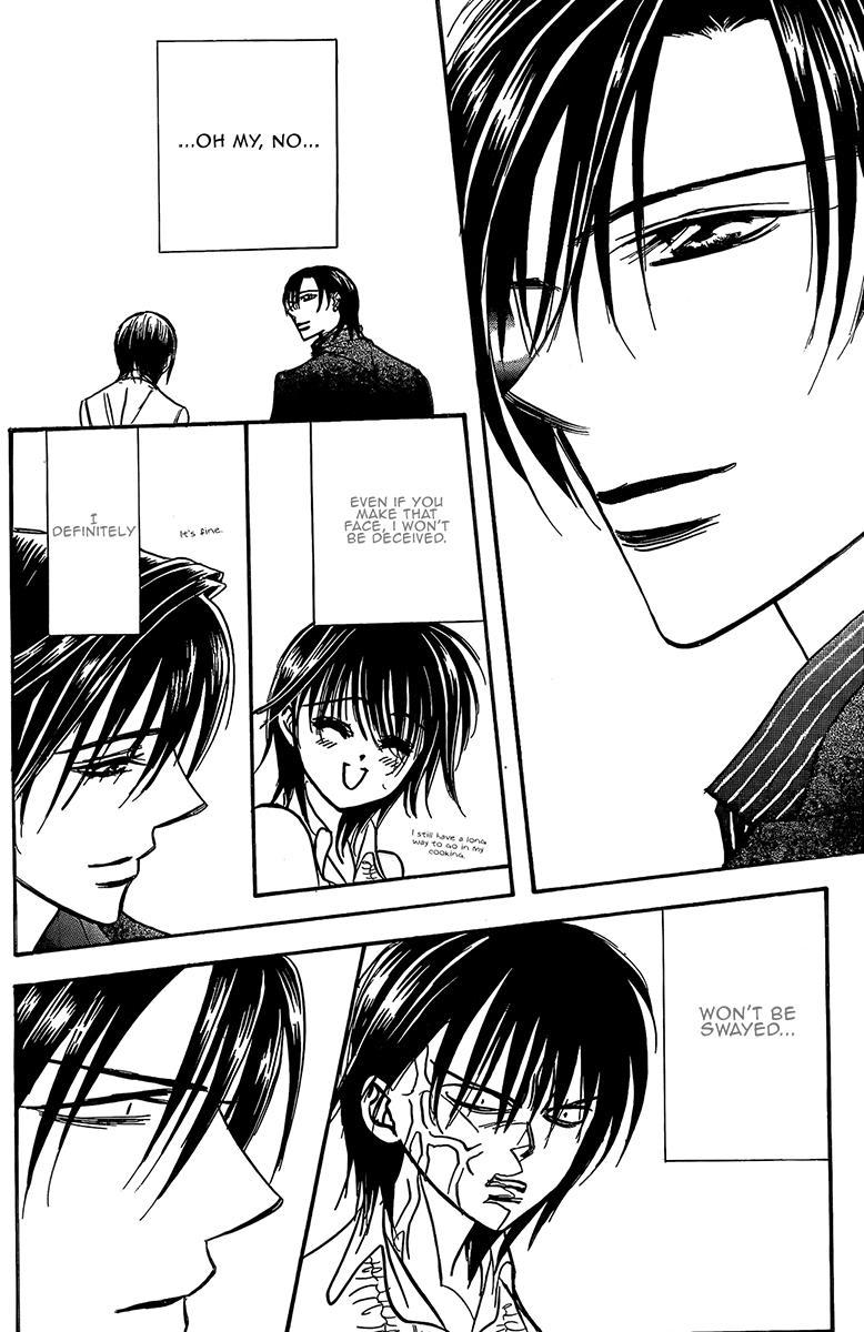 Skip Beat! Chapter 148 page 26 - Chapter 148: Valentine's Day-XXXX