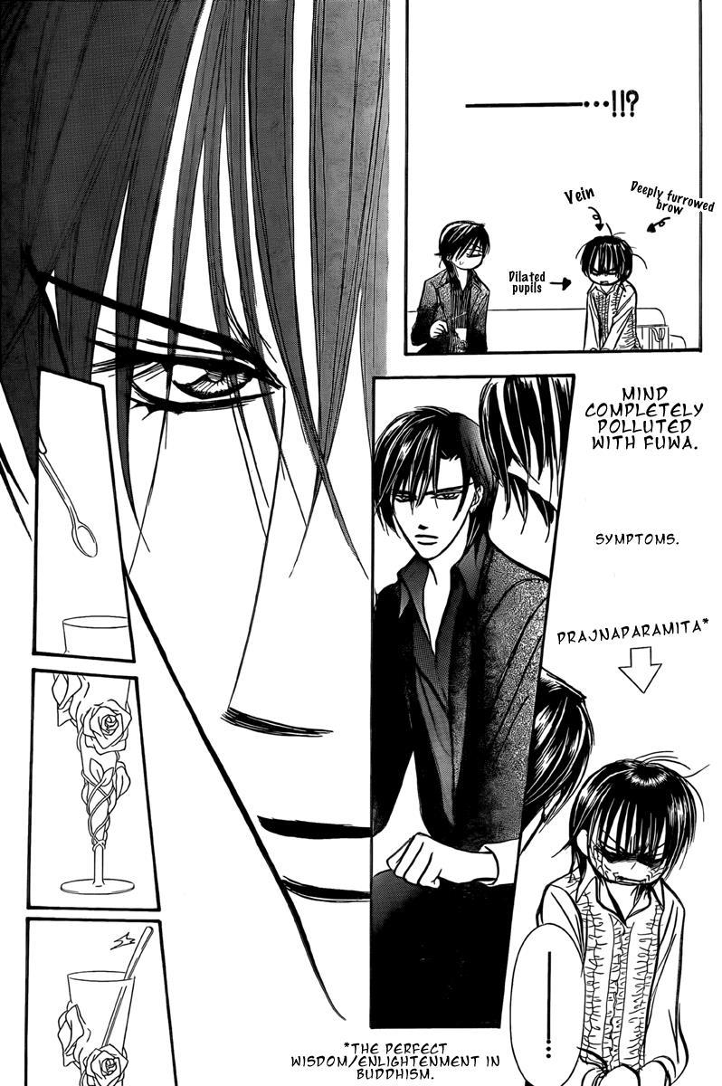 Skip Beat! Chapter 148 page 27 - Chapter 148: Valentine's Day-XXXX
