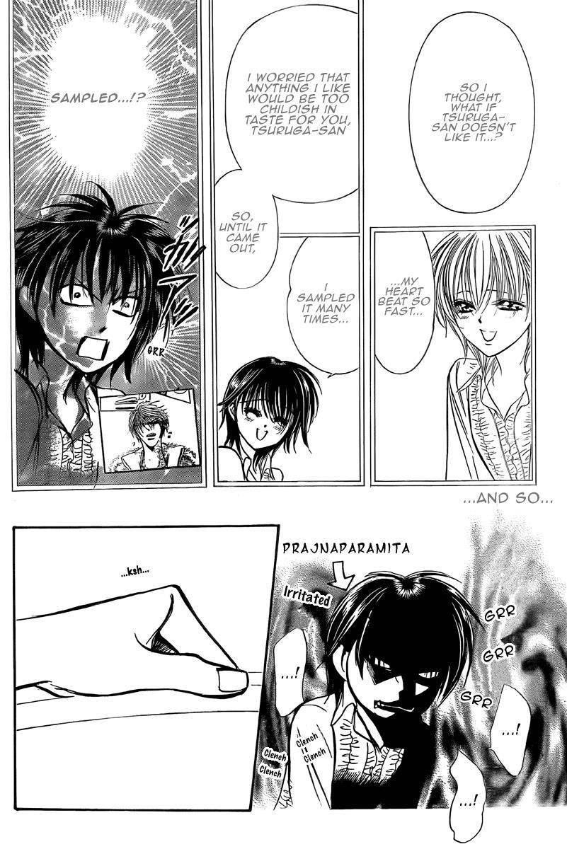 Skip Beat! Chapter 148 page 28 - Chapter 148: Valentine's Day-XXXX