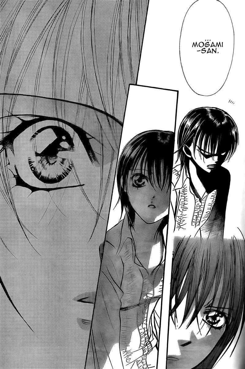Skip Beat! Chapter 148 page 29 - Chapter 148: Valentine's Day-XXXX