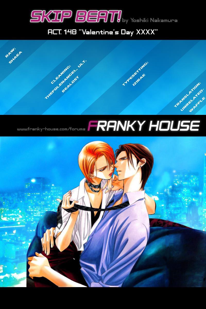 Skip Beat! Chapter 148 page 31 - Chapter 148: Valentine's Day-XXXX