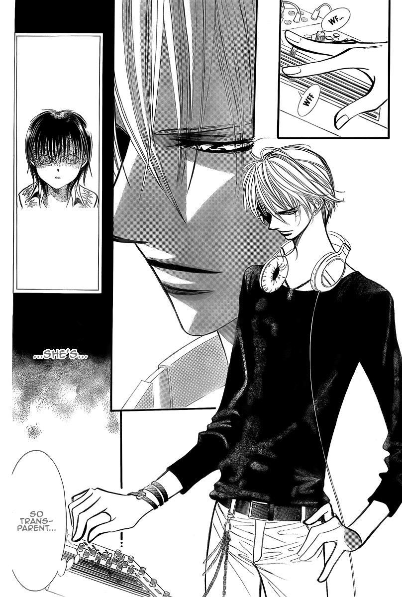 Skip Beat! Chapter 148 page 4 - Chapter 148: Valentine's Day-XXXX